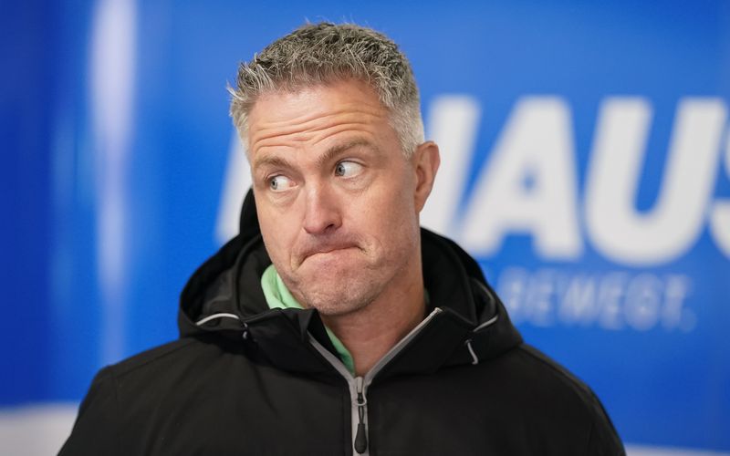 Ralf Schumacher konnte sich über eine Respektsbekundung zu seinem Outing nur bedingt freuen.