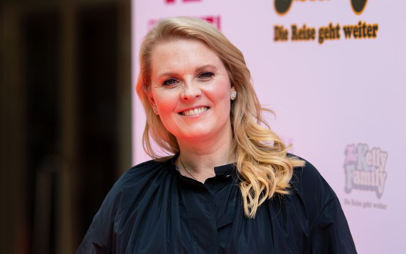 Patricia Kelly startete ihre Musikkarriere sehr jung als Mitglied der Kelly Family.
