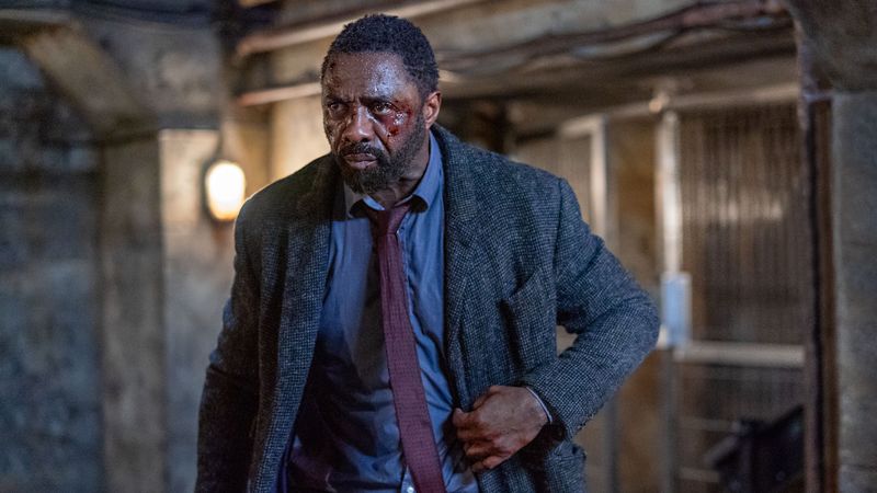 Sein Verstand ist brillant, seine Methoden sind nicht immer ganz legal: Luther (Idris Elba) bricht aus dem Gefägnis aus, um einem Mörder zu schnappen.