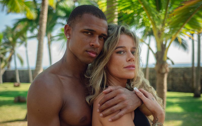Emily und Kevin aus der Netflix-Datingshow "Too Hot To Handle: Germany" sind inzwischen Eltern geworden. 