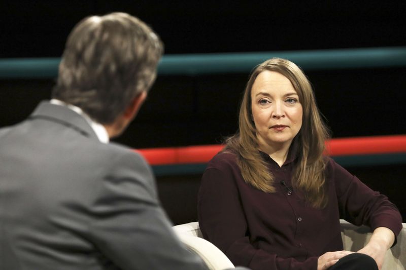 Dr. Melanie Müller erklärte im Gespräch mit dem ZDF-Moderator, wie stark die Position Chinas in Afrika ist.