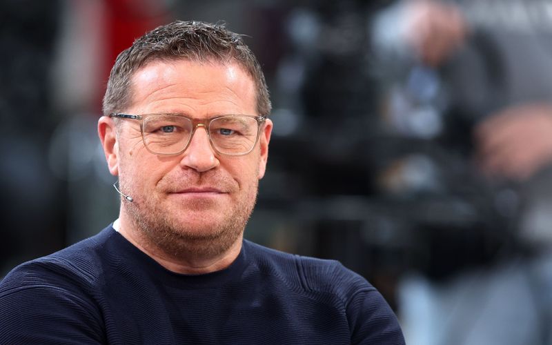 Im SPORT1-"Doppelpass" bezog Max Eberl zuletzt Stellung zu seinem Ex-Arbeitgeber Borussia Mönchengladbach. Im ZDF wollte der RB-Leipzig-Sportgeschäftsführer das Thema ausklammern.