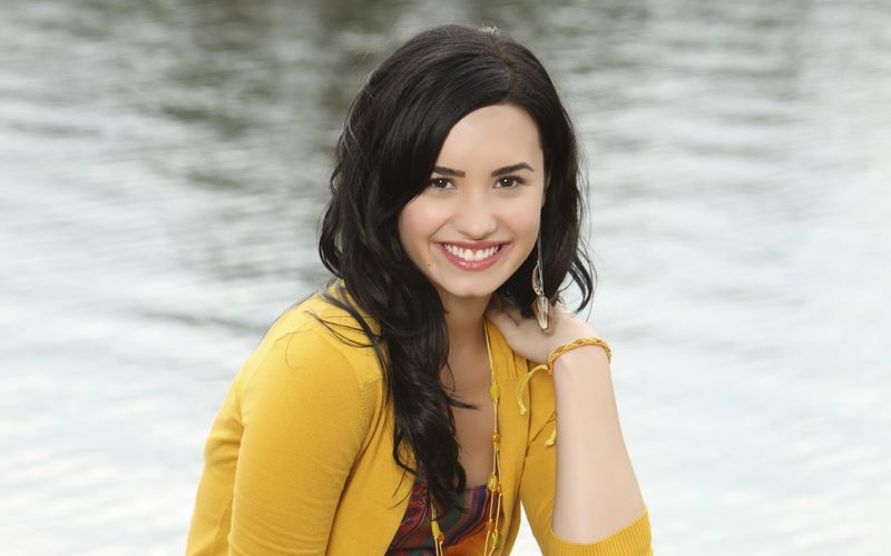 Demi Lovato erreichte ihren Durchbruch als Sängerin und Schauspielerin 2008 in der Disney-Produktion "Camp Rock".