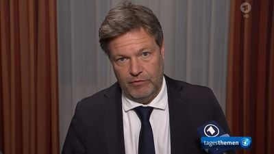Bild zu Artikel Robert Habeck