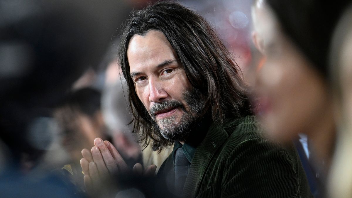 Das wussten Sie noch nicht über Keanu Reeves SWYRL, Entertainment