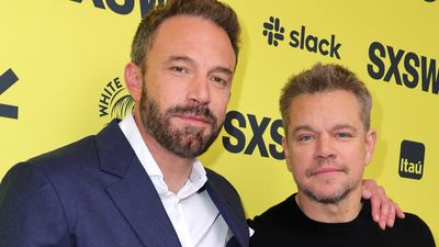 Bild zu Artikel Ben Affleck und Matt Damon