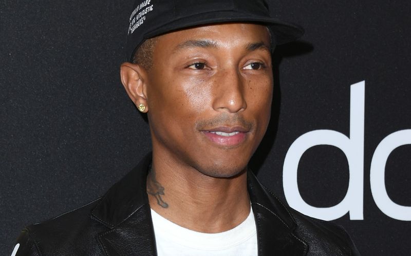Pharrell Williams ist ein bekannter US-Sänger.