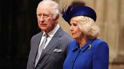 Bild zu Artikel König Charles III. und Queen Consort Camilla