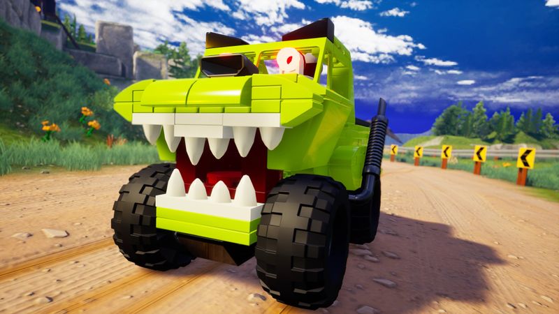 Frohe Vorweihnachten! Den Fun Racer "Lego 2K Drive" bekommen PS Plus-Abonnenten im Dezember gratis.