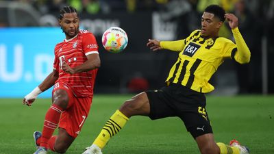 Bild zu Artikel Borussia Dortmund gegen FC Bayern München