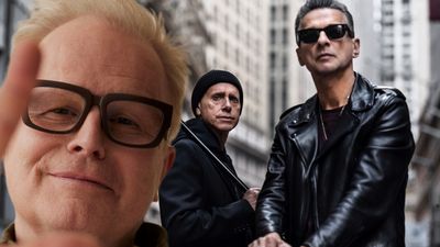 Bild zu Artikel Herbert Grönemeyer & Depeche Mode