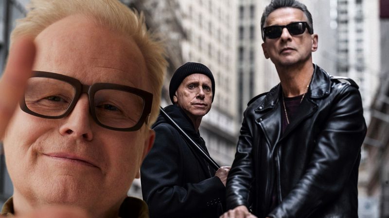 Herbert Grönemeyer & Depeche Mode