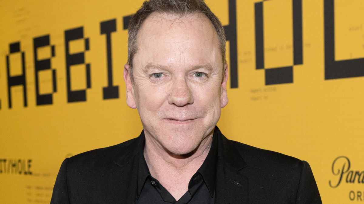 Kiefer Sutherland "Wir leben in einer Welt voller Lügen" SWYRL