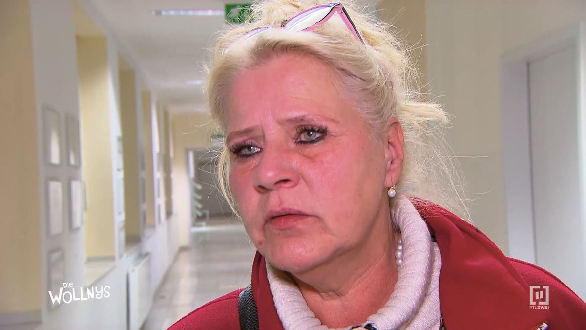 "Tut schon weh" Silvia Wollny darf bei Loredanas KaiserschnittOP nicht dabei sein SWYRL