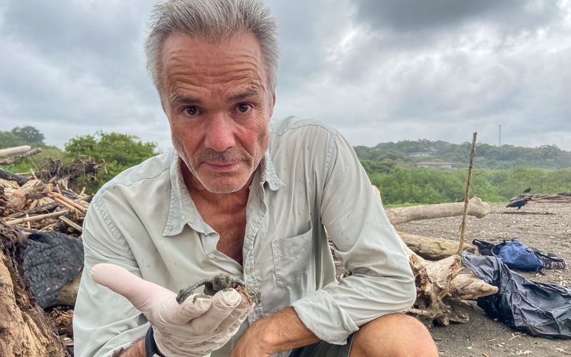 Hannes Jaenicke spricht mal wieder Klartext "Die Industrie will Profit