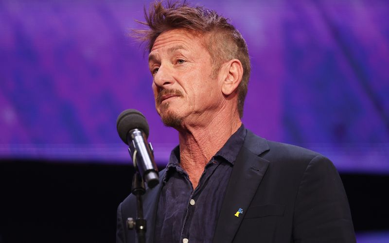 Sean Penn im "Playboy"Interview "Die Ukrainer sind für mich Helden