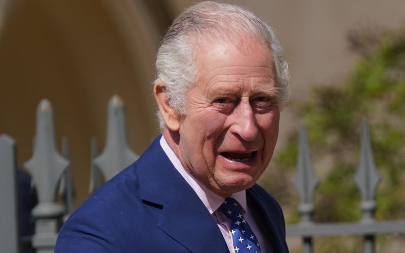 Charles III. wird am 6. Mai zum König des Vereinigten Königreichs gekrönt. Zahlreiche deutsche Fernsehsender sind live dabei - unter anderem SAT.1, unter dem Motto: "SAT.1. Das ist die Krönung!"