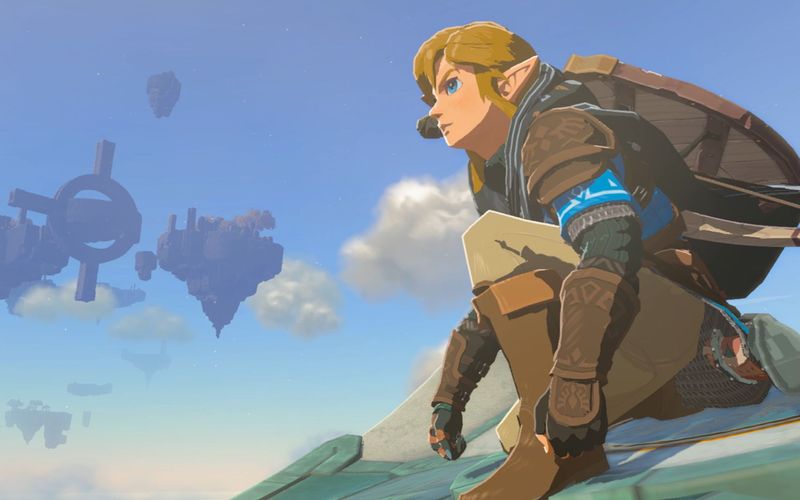 Abräumer des Abends: "The Legend of Zelda: Tears of the Kingdom" staubte vier gamescom Awards ab.