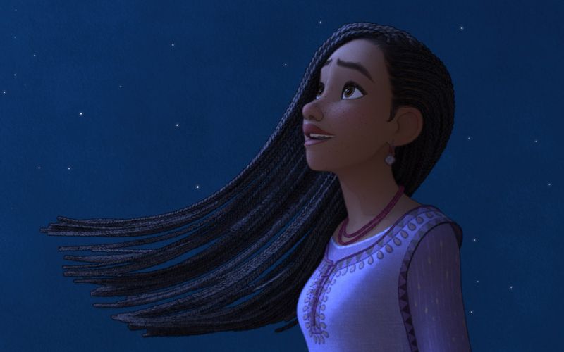 Im November erscheint der neue Disney-Animationsfilm "Wish" in den Kinos.
