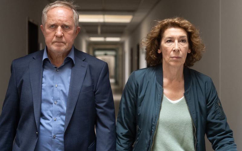 Moritz Eisner (Harald Krassnitzer) und Bibi Fellner (Adele Neuhauser) kämpfen in ihrem neuen "Tatort: Azra" gegen die georgische Mafia - mit grenzwertigen Ermittlungsmethoden. 