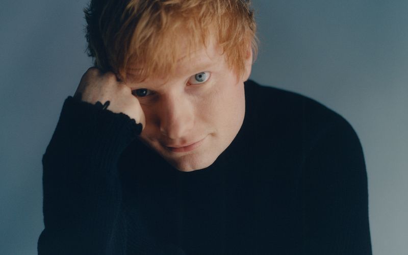 Ed Sheeran hat eine harte Zeit hinter sich, die er nun auf seinem bislang "persönlichsten" Album verarbeitet: "-" (gesprochen "Subtract").