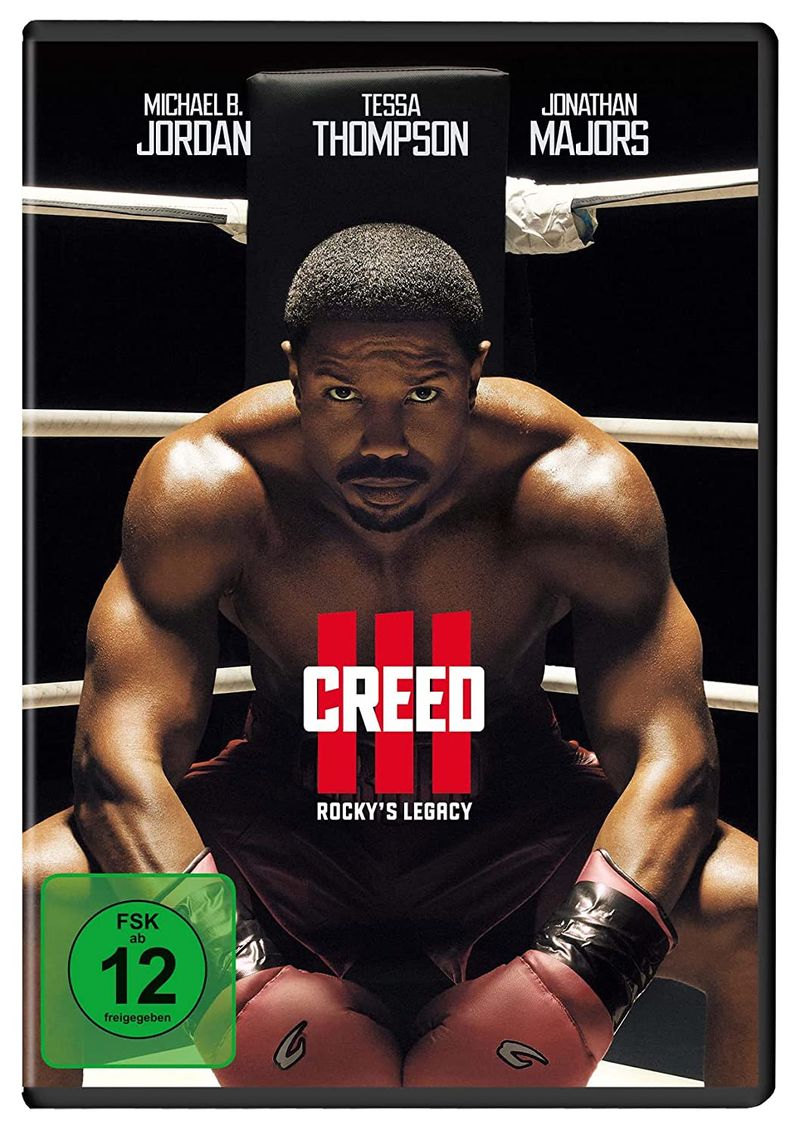 "Creed III - Rocky's Legacy" ist der erste "Rocky"-Film, im dem Rocky überhaupt nicht mehr zu sehen ist.