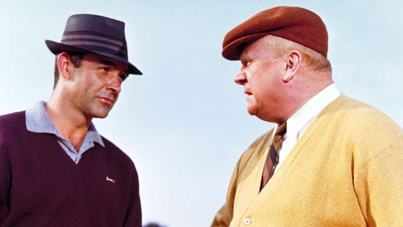"James Bond 007 - Goldfinger"