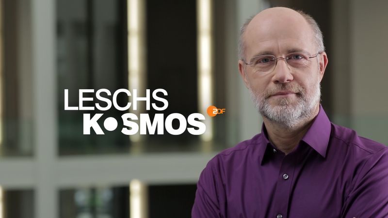 Harald Lesch blickt auf die Chancen und Gefahren der Künstlichen Intelligenz.