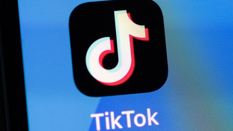 TikTok sammelt sensible Daten im Internet