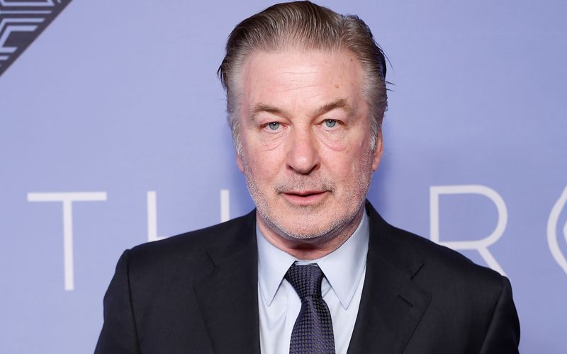 Familienzuwachs bei den Baldwins: Alec Baldwin darf sich über sein erstes Enkelkind freuen.