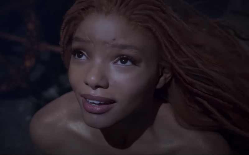 Bereits vor Kinostart musste Hauptdarstellerin Halle Bailey Kritik im Netz einstecken.