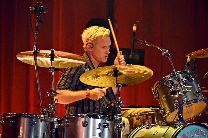 Josh Freese ist der neue Schlagzeuger der Foo Fighters.