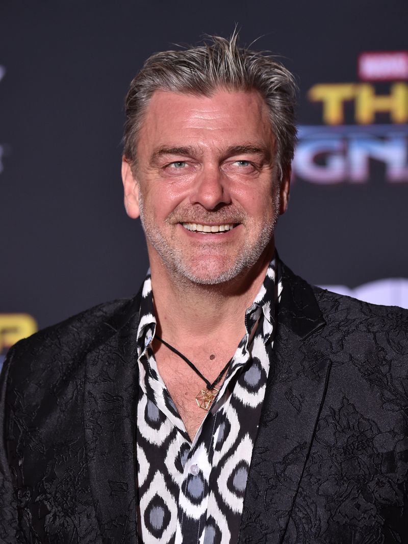 Ray Stevenson wurde zunächst als römischer Legionär in der weltweit erfolgreichen Serie "Rom" bekannt.