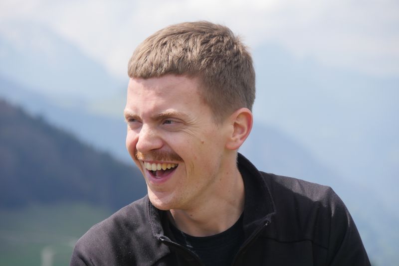 Beim "Gipfeltreffen" zeigt sich Schauspieler Ferdinand Hofer von seiner privaten Seite.