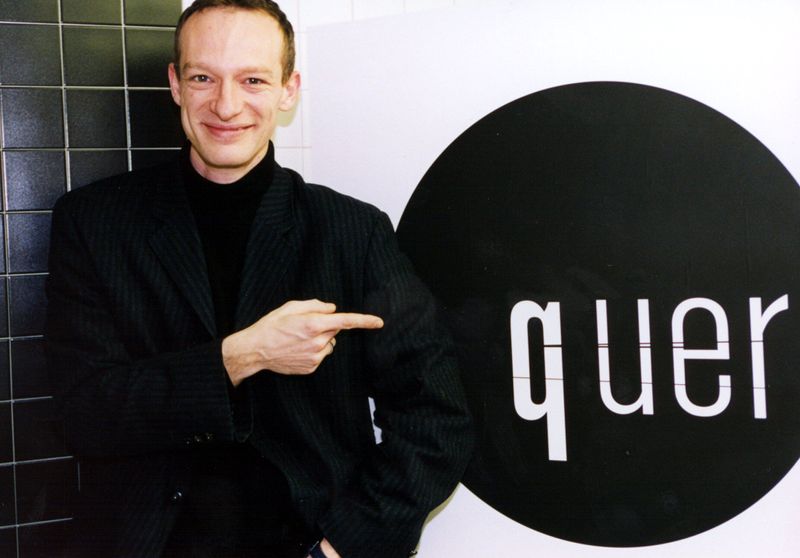 So fing alles an: Am 26. Februar 1998 ging Christoph Süß erstmals mit "quer" im BR auf Sendung.