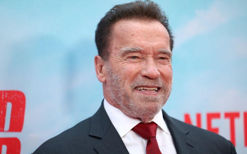 Netflix macht Arnold Schwarzenegger zum Serienstar - und nun kurzerhand auch zum "Chief Action Officer".