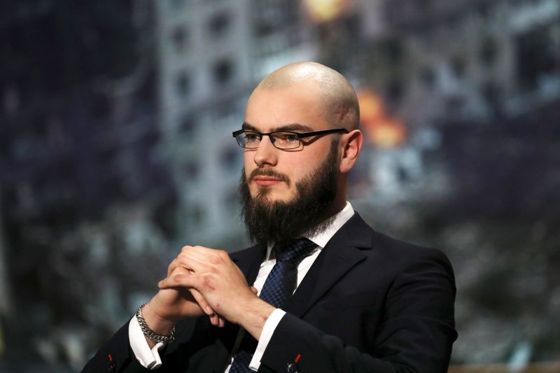 Brachte mit seinen Schilderungen aus dem Krieg die Runde bei Markus Lanz zum Schweigen: der ehemalige Bundeswehrsoldat Jonas Kratzenberg.