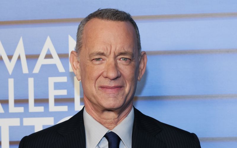 Tom Hanks hat jetzt einen Ehrendoktortitel.