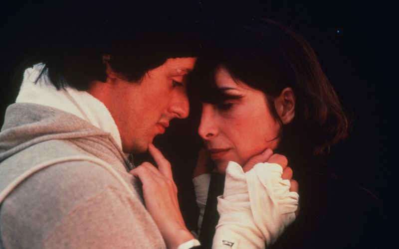 Rocky Balboa (Sylvester Stallone) ist in jeder Hinsicht unzertrennlich mit ihr verbunden: Kaum jemand wurde nach seinen Auftritten in der "Rocky"-Saga so stark auf diese Rolle festgelegt wie Talia Shire (Bild), die in fünf Filmen Rockys Ehefrau Adrian spielte. 