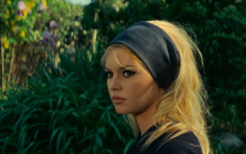 "Die Verachtung" erzählt vom Scheitern einer Ehe: Camille (Brigitte Bardot) steht zwischen zwei Männern.