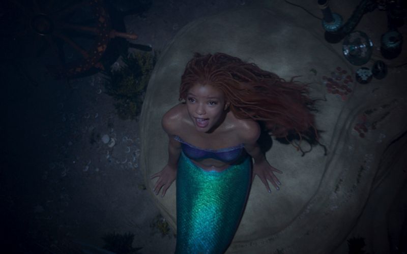 Das Portal IMDb musste für den Film "Arielle, die Meerjungfrau" das Bewertungssystem ändern.