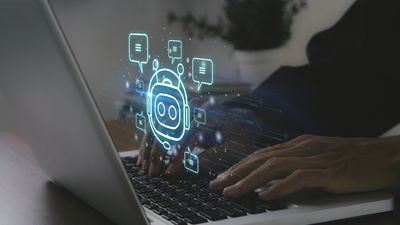 Bild zu Artikel KI-Chatbot