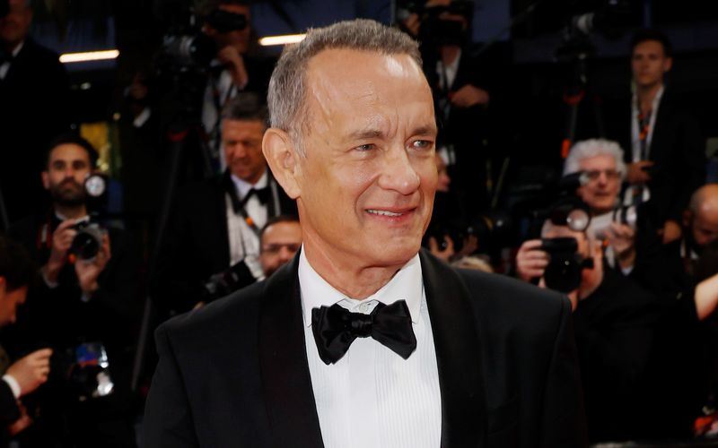 Geständnis im Interview: Hollywoodstar Tom Hanks hasst einige seiner Filme.