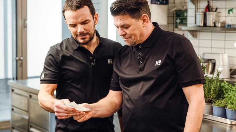 "Mälzer & Henssler liefern ab"