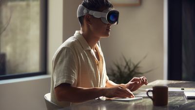 Bild zu Artikel Apple Vision Pro