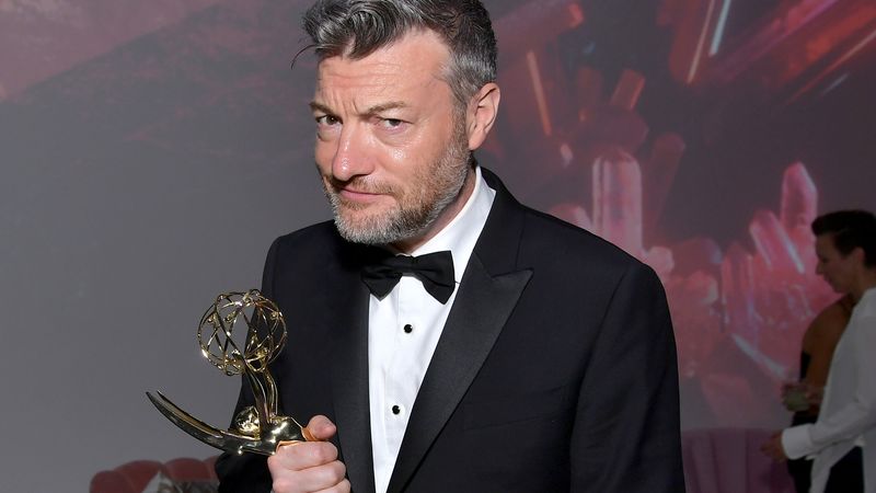 Charlie Brooker
