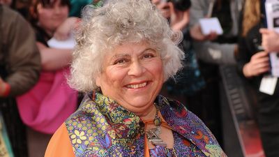 Bild zu Artikel Miriam Margolyes