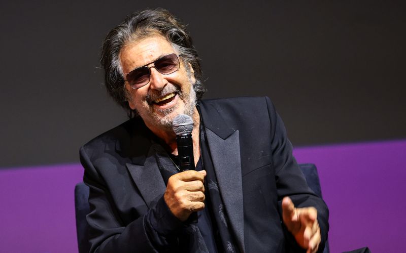 Mit 83 Jahren: Al Pacino ist erneut Vater - SWYRL, Entertainment-Themen