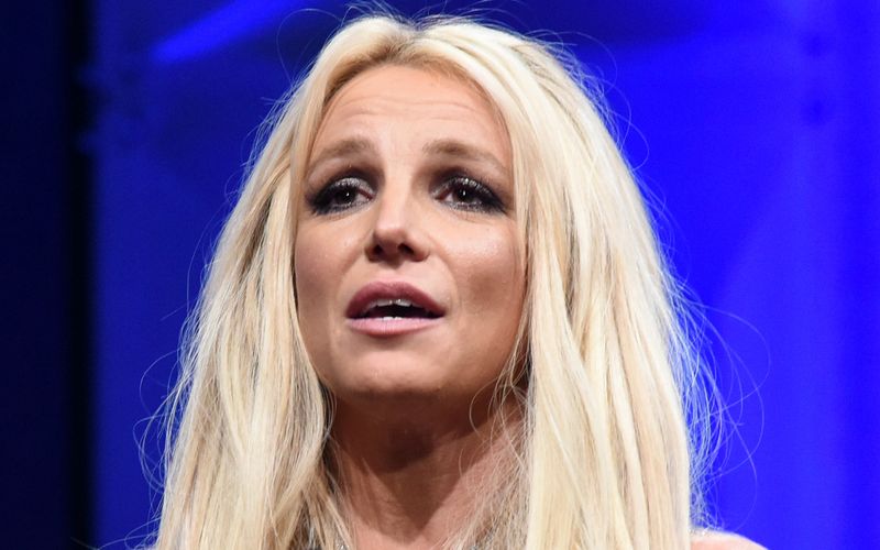 Britney Spears hat auf Instagram einen vielsagenden Weihnachts-Beitrag veröffentlicht.