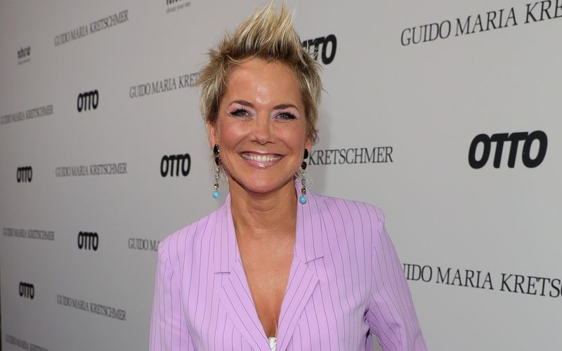 Seit 18 Jahren moderiert Inka Bause die RTL-Show "Bauer sucht Frau".